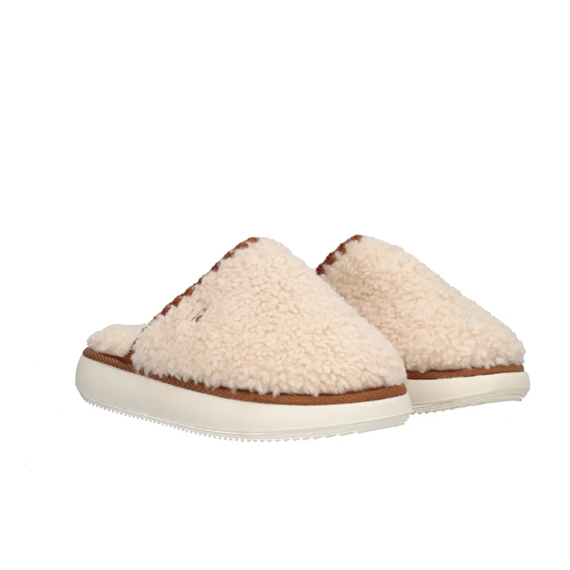 Ciabatte Casa Donna Beige