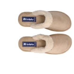 Ciabatte Casa Donna Beige