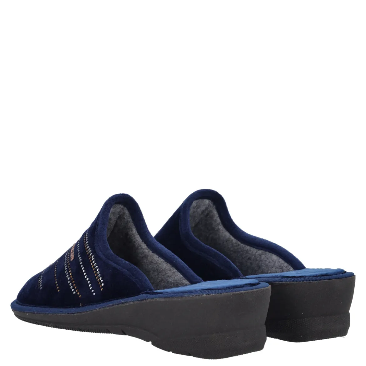 Ciabatte Casa Donna Blu