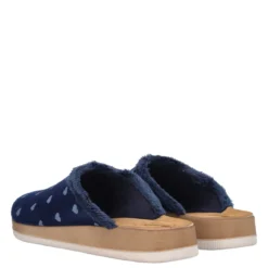 Ciabatte Casa Donna Blu