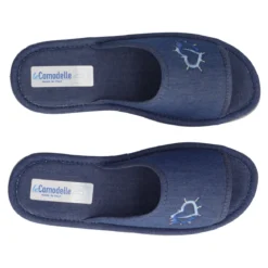 Ciabatte Casa Donna Blu Jeans