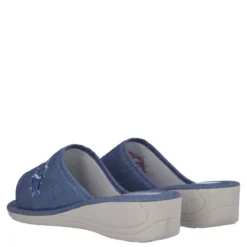 Ciabatte Casa Donna Blu Jeans
