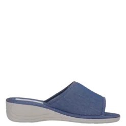 Ciabatte Casa Donna Blu Jeans