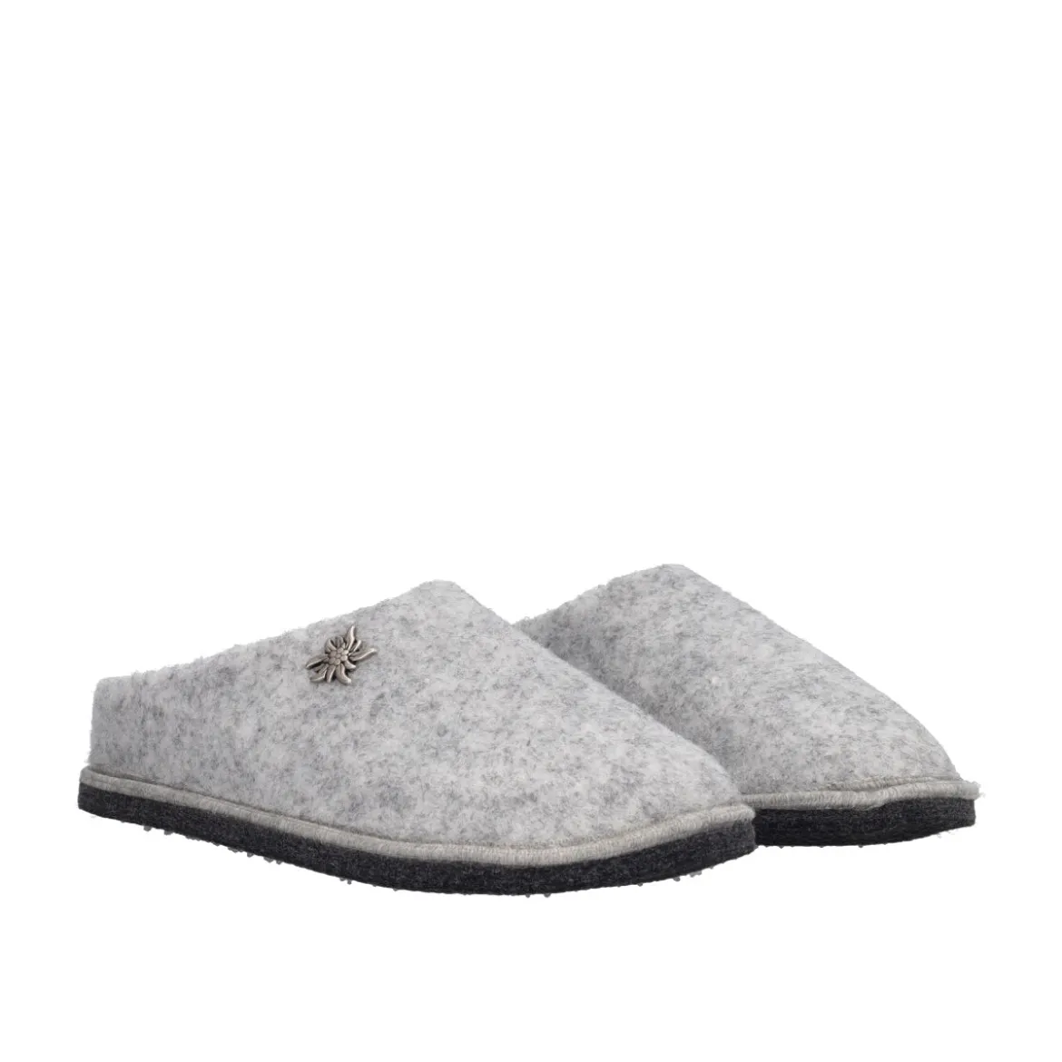 Ciabatte Casa Donna Grigie