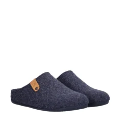 Ciabatte Casa Uomo Blu