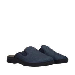 Ciabatte Casa Uomo Blu