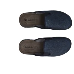 Ciabatte Casa Uomo Blu