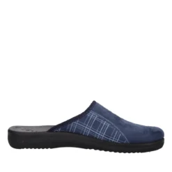 Ciabatte Casa Uomo Blu