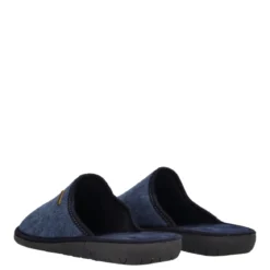 Ciabatte Casa Uomo Blu