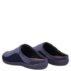 Ciabatte Casa Uomo Blu