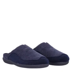 Ciabatte Casa Uomo Blu