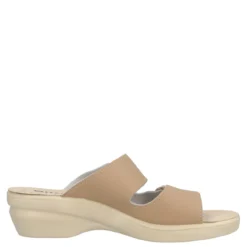 Ciabatte Comfort Donna Beige