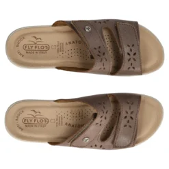 Ciabatte Comfort Donna Rovere