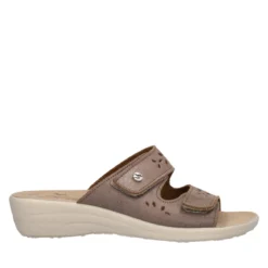 Ciabatte Comfort Donna Rovere
