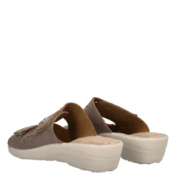 Ciabatte Comfort Donna Rovere