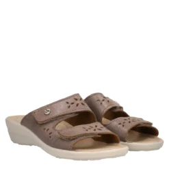 Ciabatte Comfort Donna Rovere