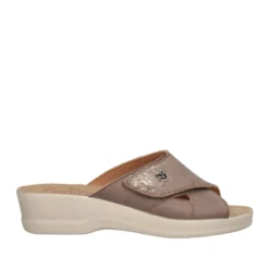 Ciabatte Comfort Donna Rovere