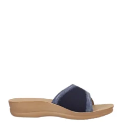Ciabatte da Casa Donna Blu