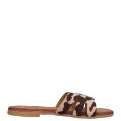 Ciabatte Donna Animalier