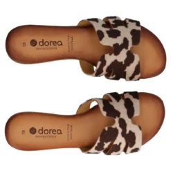 Ciabatte Donna Animalier