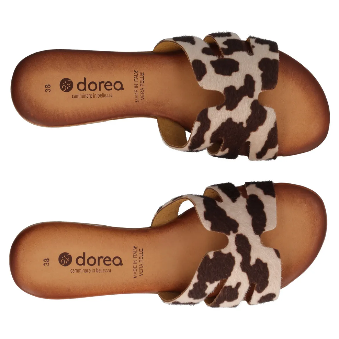 Ciabatte Donna Animalier
