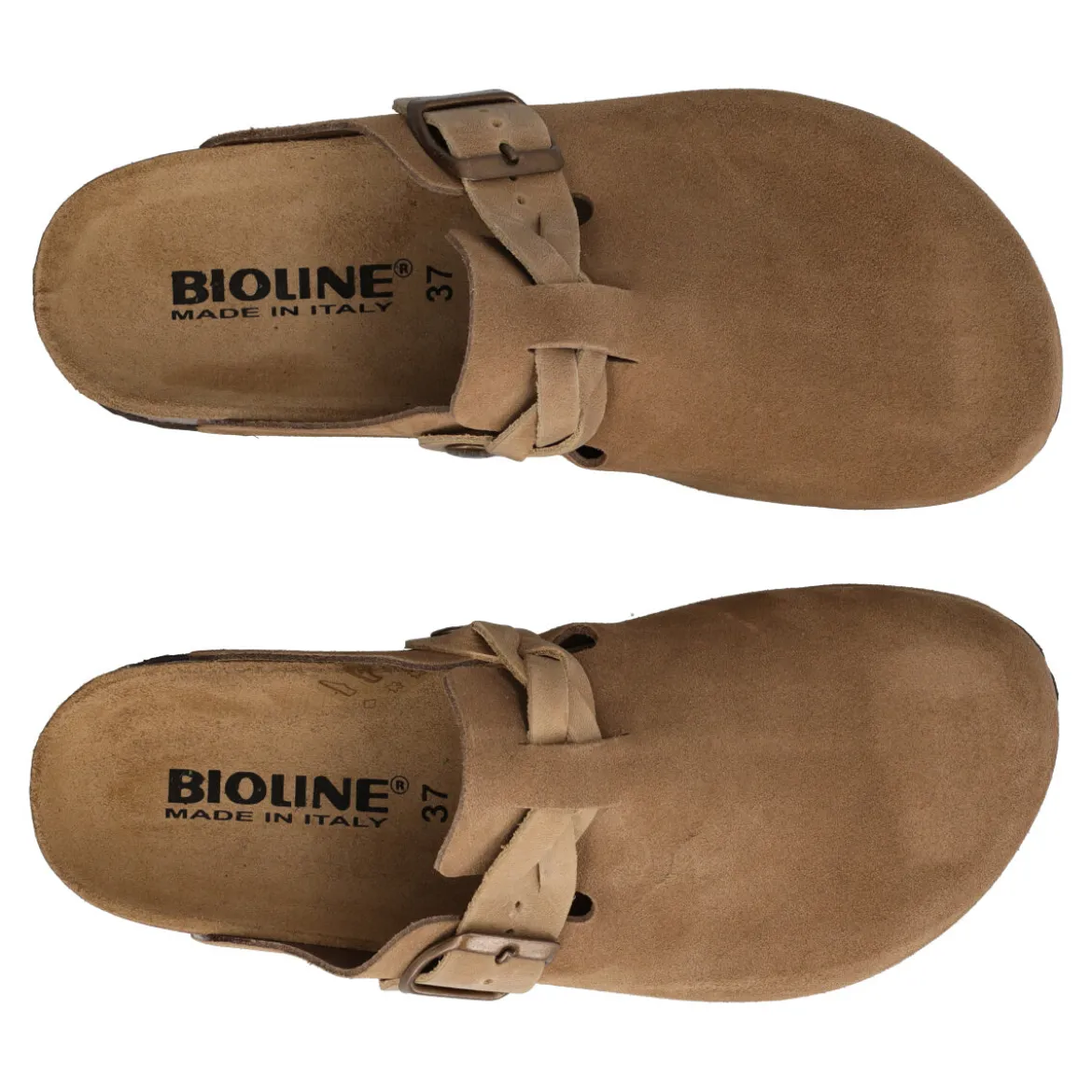 Ciabatte Donna Beige
