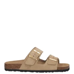 Ciabatte Donna Beige