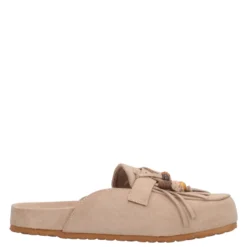 Ciabatte Donna Beige