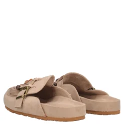 Ciabatte Donna Beige