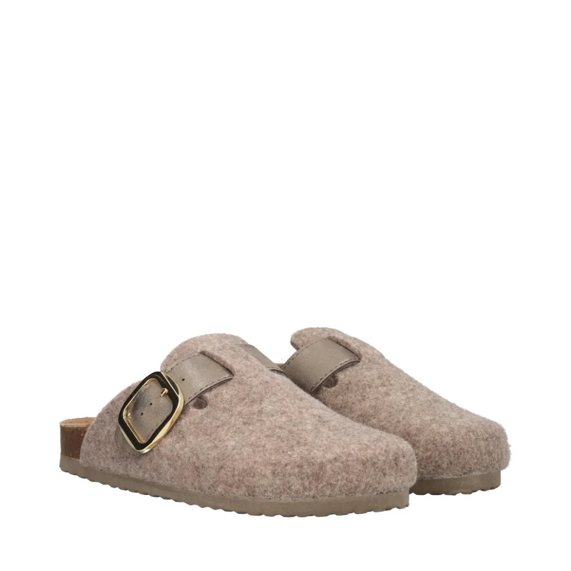 Ciabatte Donna Beige