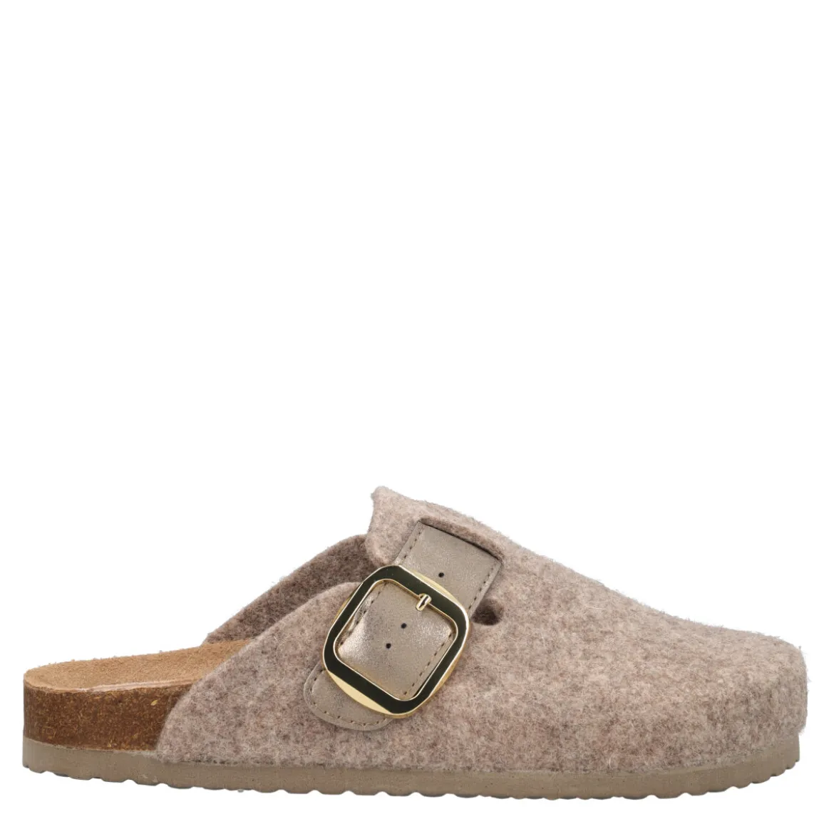 Ciabatte Donna Beige