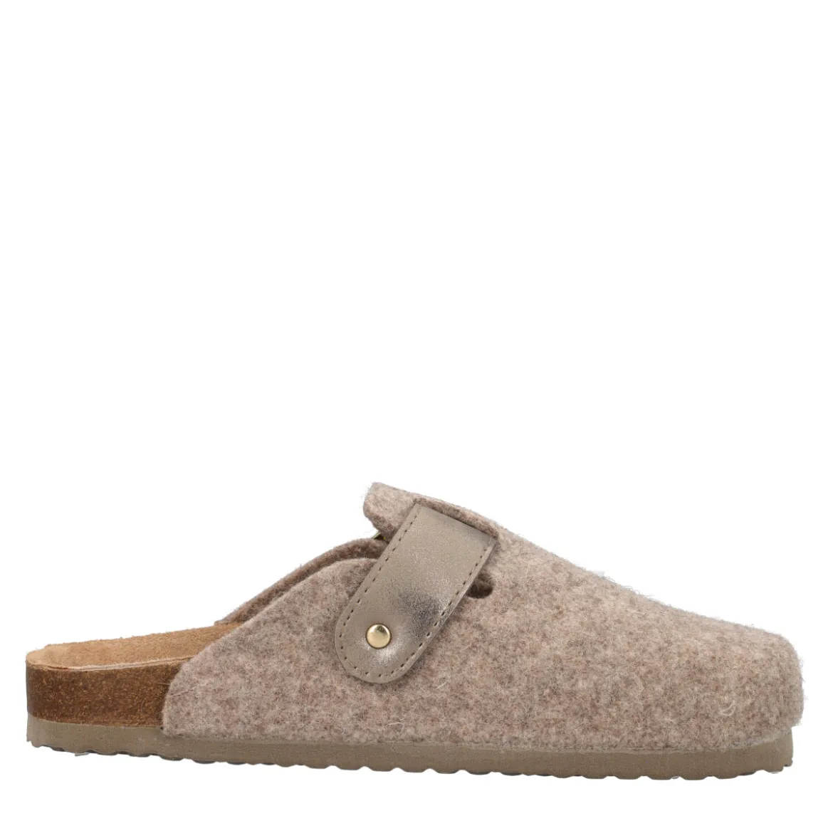 Ciabatte Donna Beige