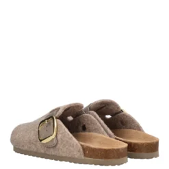 Ciabatte Donna Beige