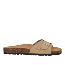 Ciabatte Donna Beige