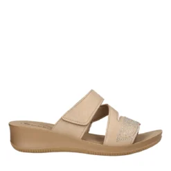 Ciabatte Donna Beige