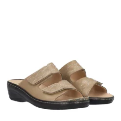 Ciabatte Donna Beige