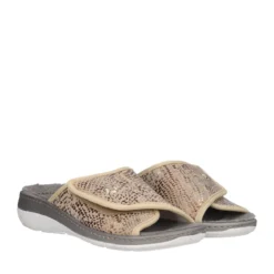 Ciabatte Donna Beige
