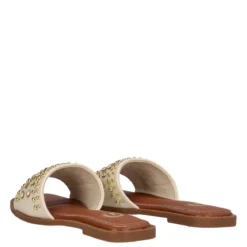 Ciabatte Donna Beige