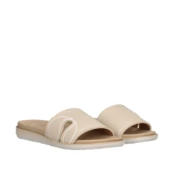 Ciabatte Donna Beige