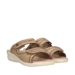 Ciabatte Donna Beige