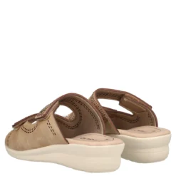 Ciabatte Donna Beige