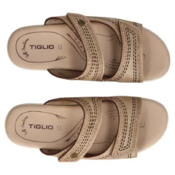 Ciabatte Donna Beige