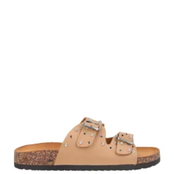 Ciabatte Donna Beige