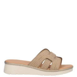 Ciabatte Donna Beige
