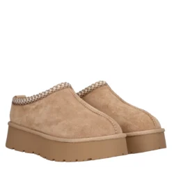 Ciabatte Donna Beige