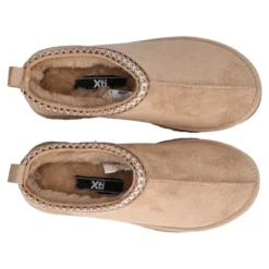 Ciabatte Donna Beige