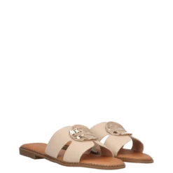 Ciabatte Donna Beige
