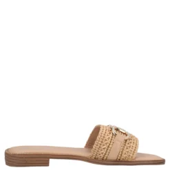 Ciabatte Donna Beige