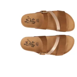 Ciabatte Donna Beige