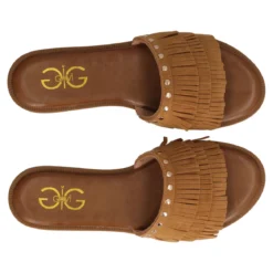 Ciabatte Donna Beige